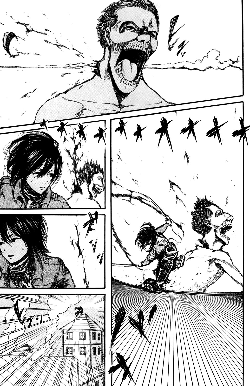 Shingeki no Kyojin Chapter 6 36